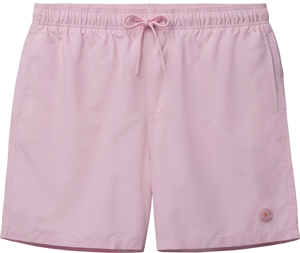 Shiwi Heren Zwemshort MIKE 7" Effen Licht Roze - Maat 3XL