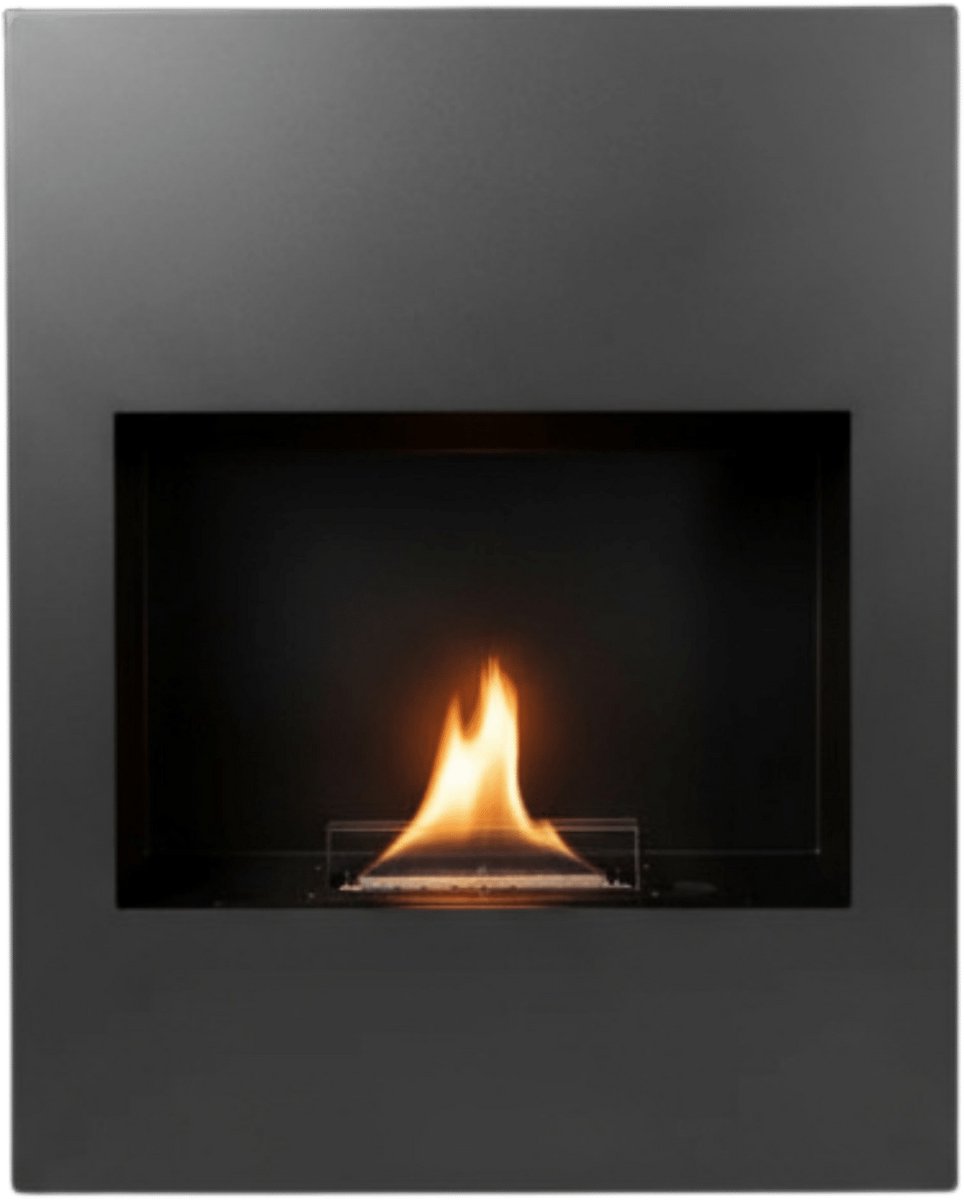 Tenderflame Clarence Design Haard – Sfeerhaard Binnen – Tenderfuel – Bio-Ethanol Alternatief – Rookvrij, veilig, schoon en geurarm