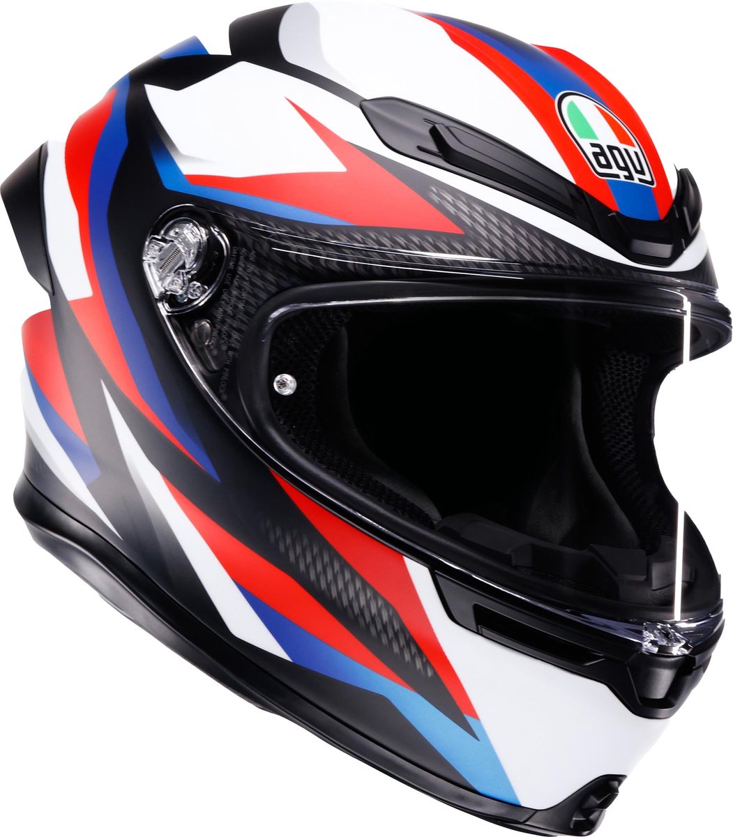 AGV K6 S Timewarp Helm -