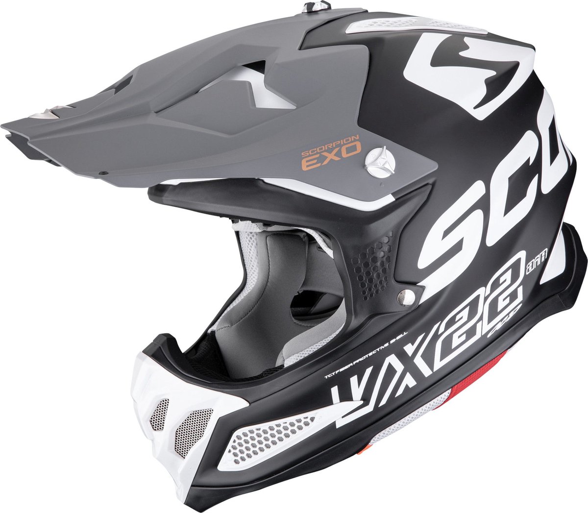 Scorpion VX-22 Air Updown Motorcross helm -