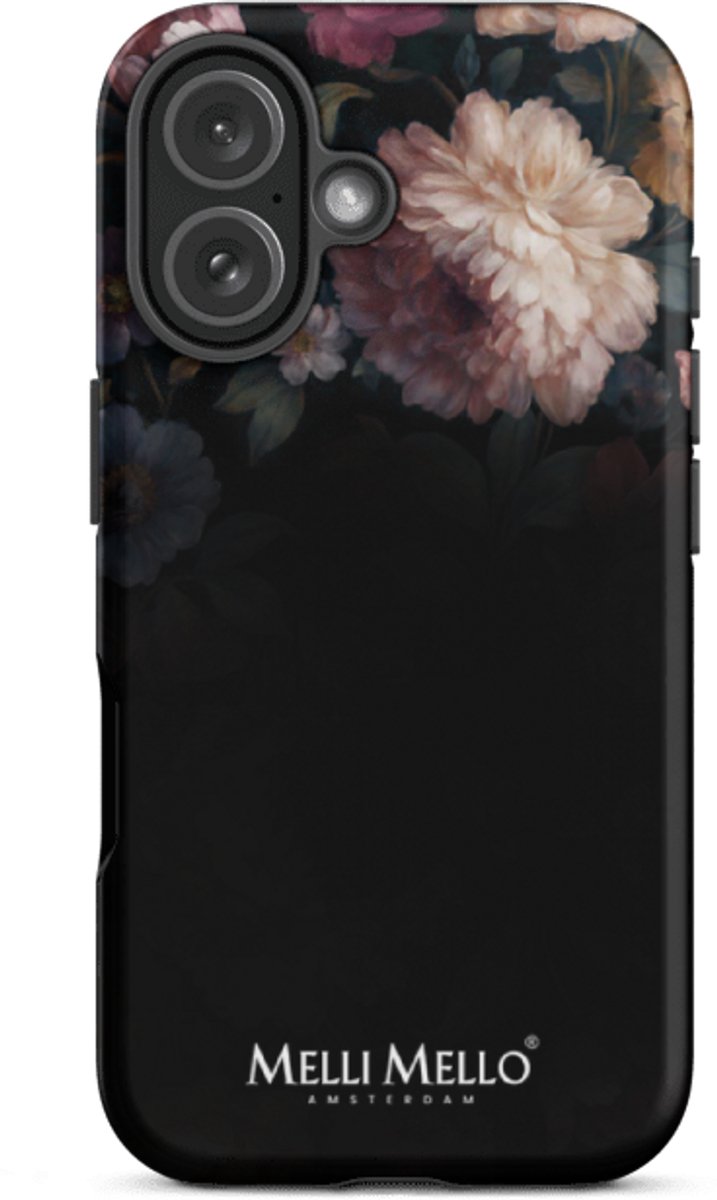 Melli Mello Telefoonhoesje Shadow Petal (Tough Case) - Apple iPhone 16