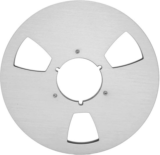 Lege Opwikkelspoel 1/4 10,5 Inch voor Professioneel Gebruik, Ideaal voor Audio en Video Accessoires van Merkloos — afbeelding 4