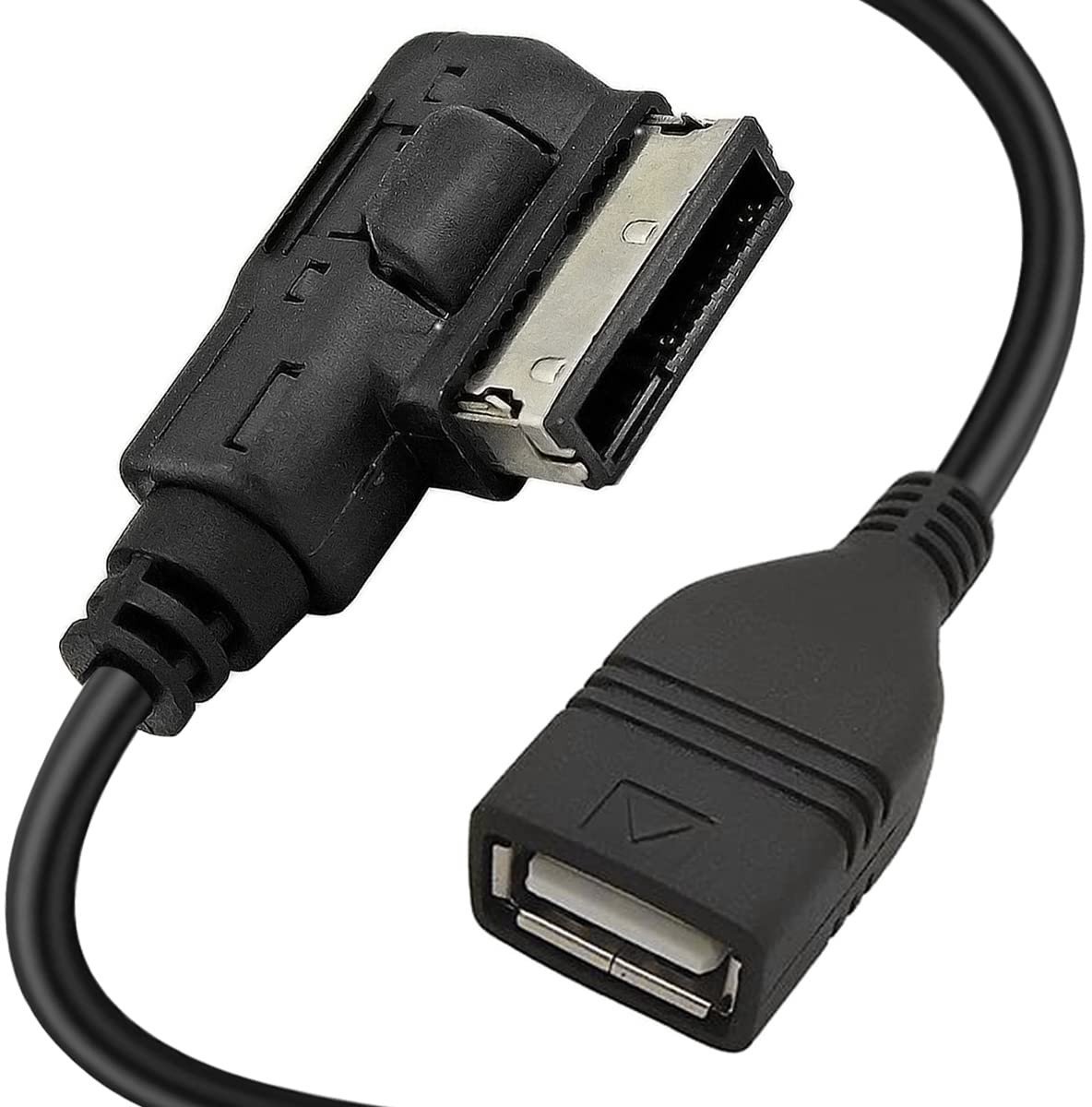 By shayne - MDI/AMI USB Adapter Kabel - Verbind USB met MMI Systemen - Geschikt voor Audi en Volkswagen - Voor optimale connectiviteit - Duurzaam ont.