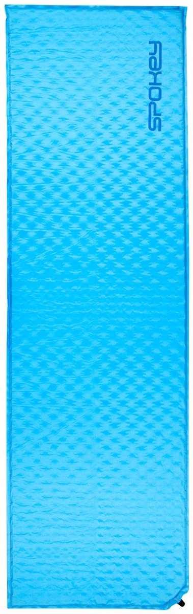 Spokey AIR PAD Slaapmat - Blauw - 180 x 50 cm — afbeelding 4