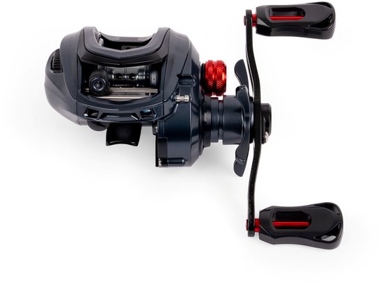 Zebco Demonic Baitcaster Reel 150 LH - Reel — afbeelding 3