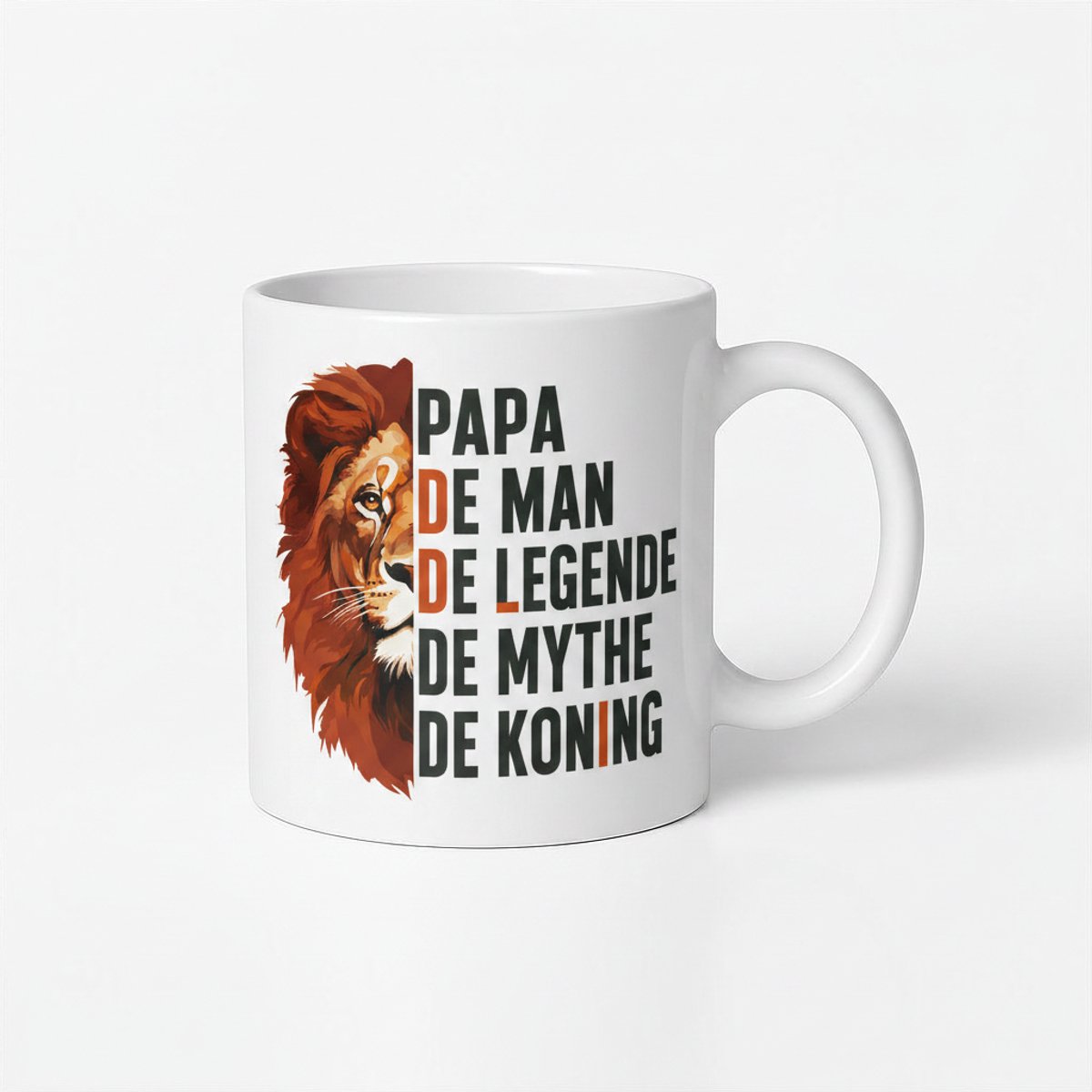 Nevolis® | Espressomok 330ml met Uniek Design | Ontwerp Jouw Eigen Mok | Handgemaakt Cadeau voor Koffieliefhebbers | Gepersonaliseerd op Aanvraag | Enkel of Grote Bestelling