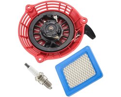 Reddingsstarters voor Honda GCV160, GC135, HRB476C, HRB216, HRG536, HRX476, HRX426C, HRX476C, EN2000 en EN2500 modellen.