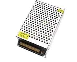 Jhubersproducts - LED Regulated Switch Power Supply - 5V 10A 50W - Compact en efficiënt - Stabiele voeding voor apparaten - Betrouwbaar en veilig - Ge