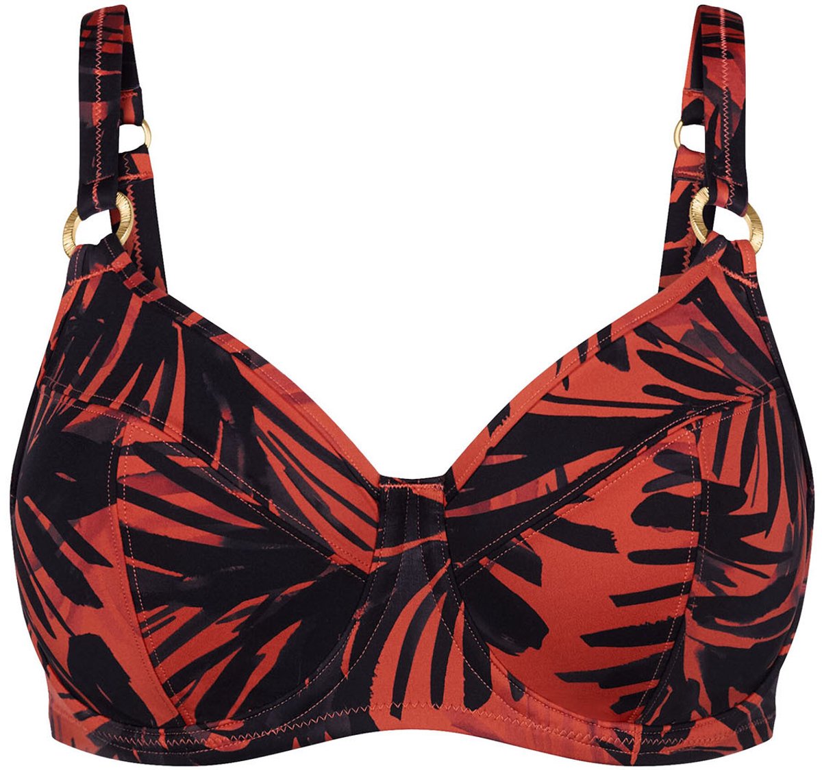 Triumph Bügel-Bikini-Top Red Label Summer Palm