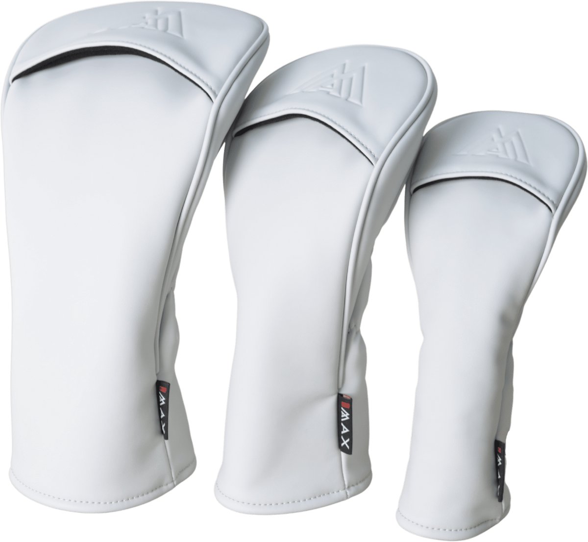 Big Max Prime Headcovers - Clubhoofdhoes - Zwart
