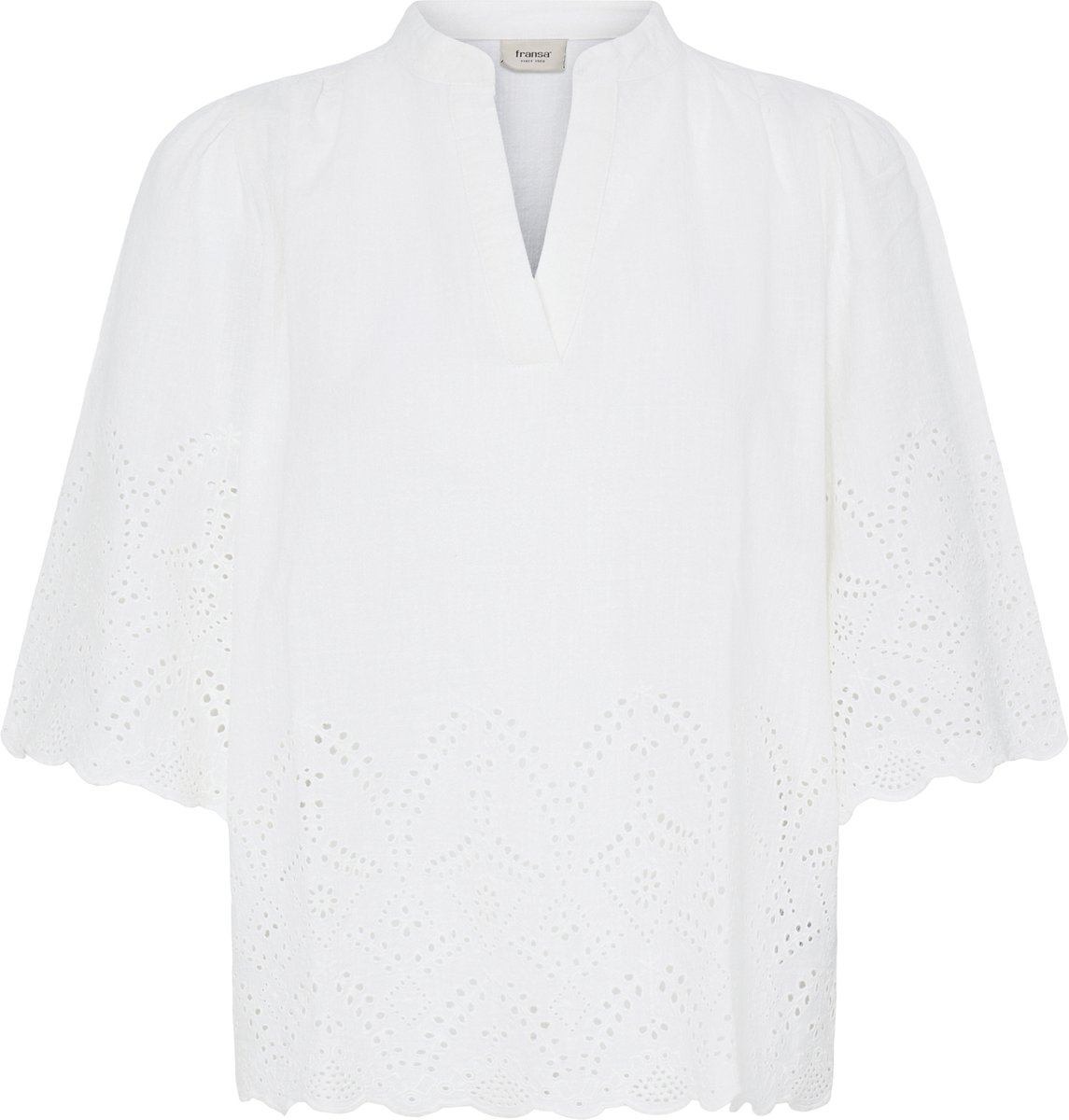 fransa - FRRAE BL 1 - Dames - Blouses
