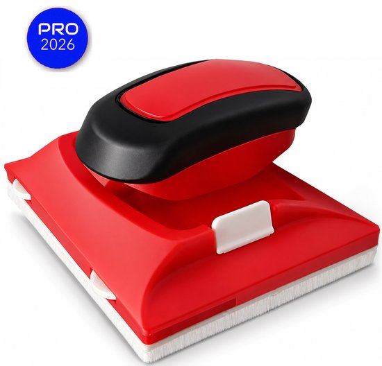 Precision Edge Verf - Precisionedge PRO - Verfroller - Randverfpad met Handgreep – Verf Rand Tool – Strakke Verfranden Zonder Tape – Herbruikbare Paint Edger