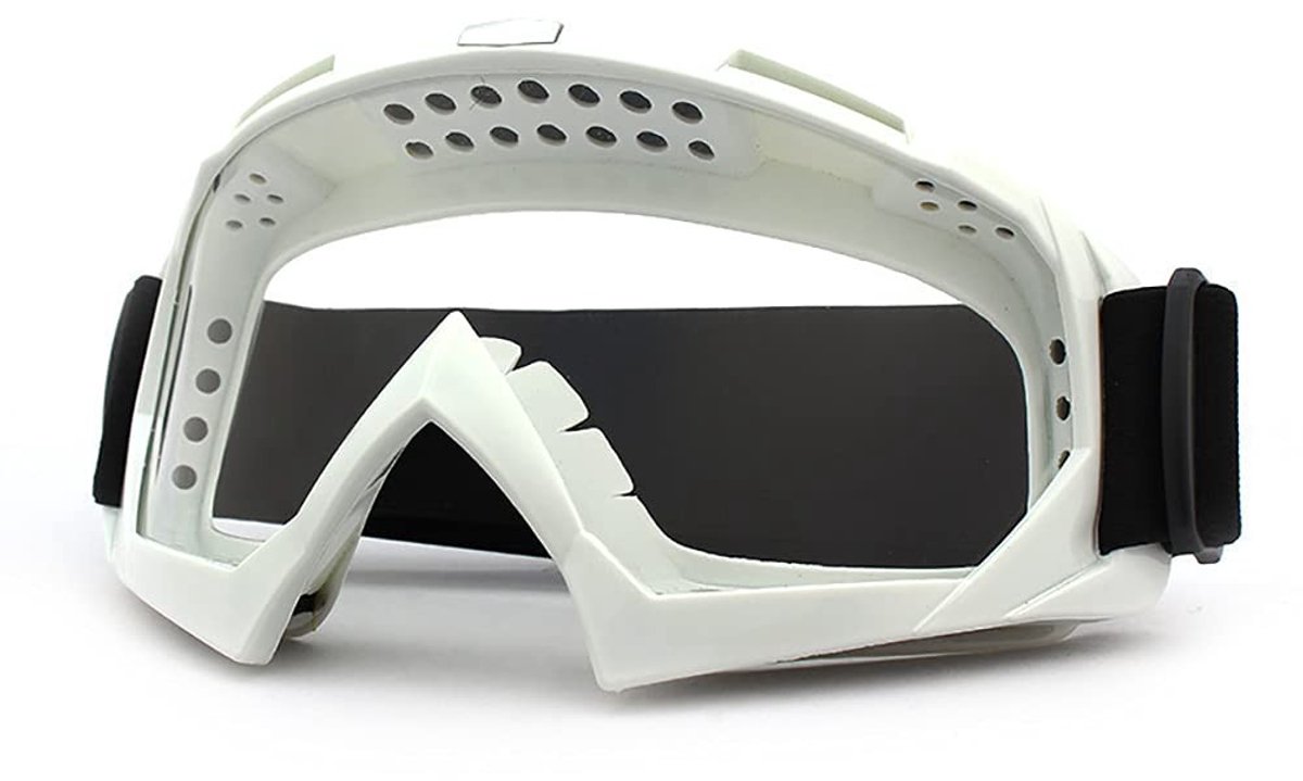 Dailygoods Motorfiets Goggles - UV Bescherming - Winddicht - Stofdicht - Skibril voor Mannen Vrouwen Jeugd Kids