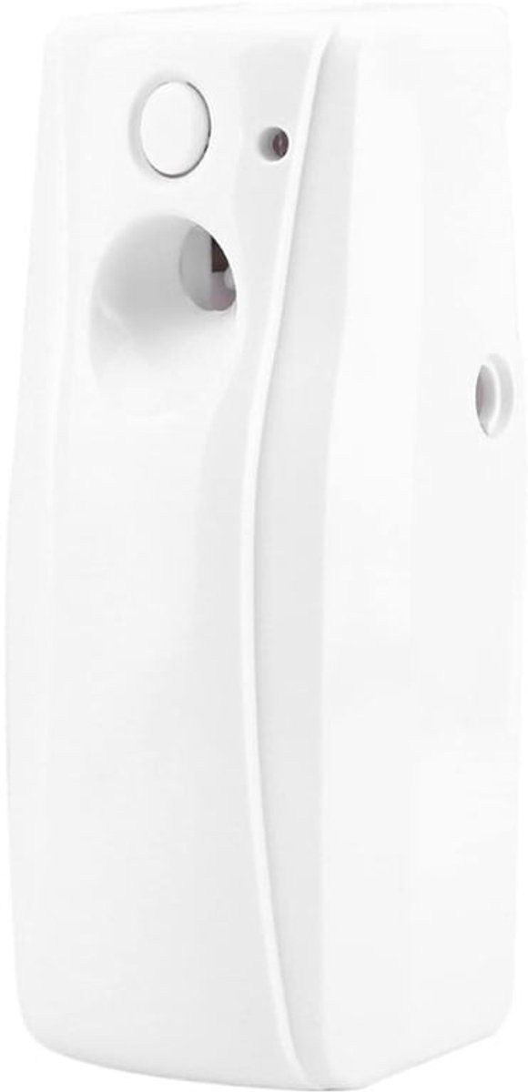 Automatische luchtverfrisser, geurdispenser, wandmontage, lichtsensor