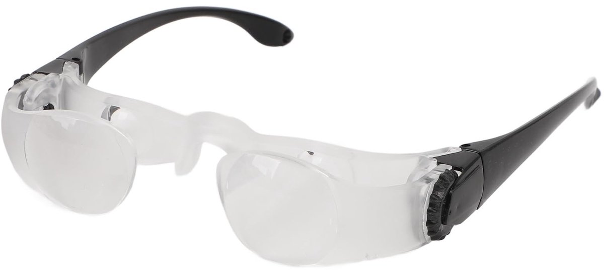Smoakez - Visverrekijker - Handsfree Vistelescoop - 4x Vergroting - HD Draagbare Telescoop - Voor Vogelkijkconcerten - Verziendheid versie - Ideaal...