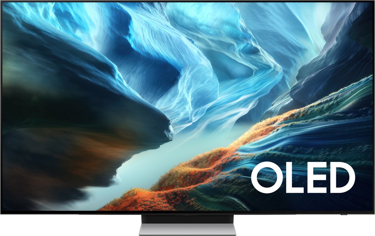 Samsung 65" OLED 4K Vision AI Smart TV S90H (2026)