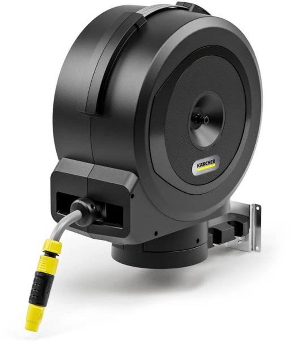 Kärcher Dévidoir automatique HBX 5.30 - avec 25 m de tuyau d'arrosage