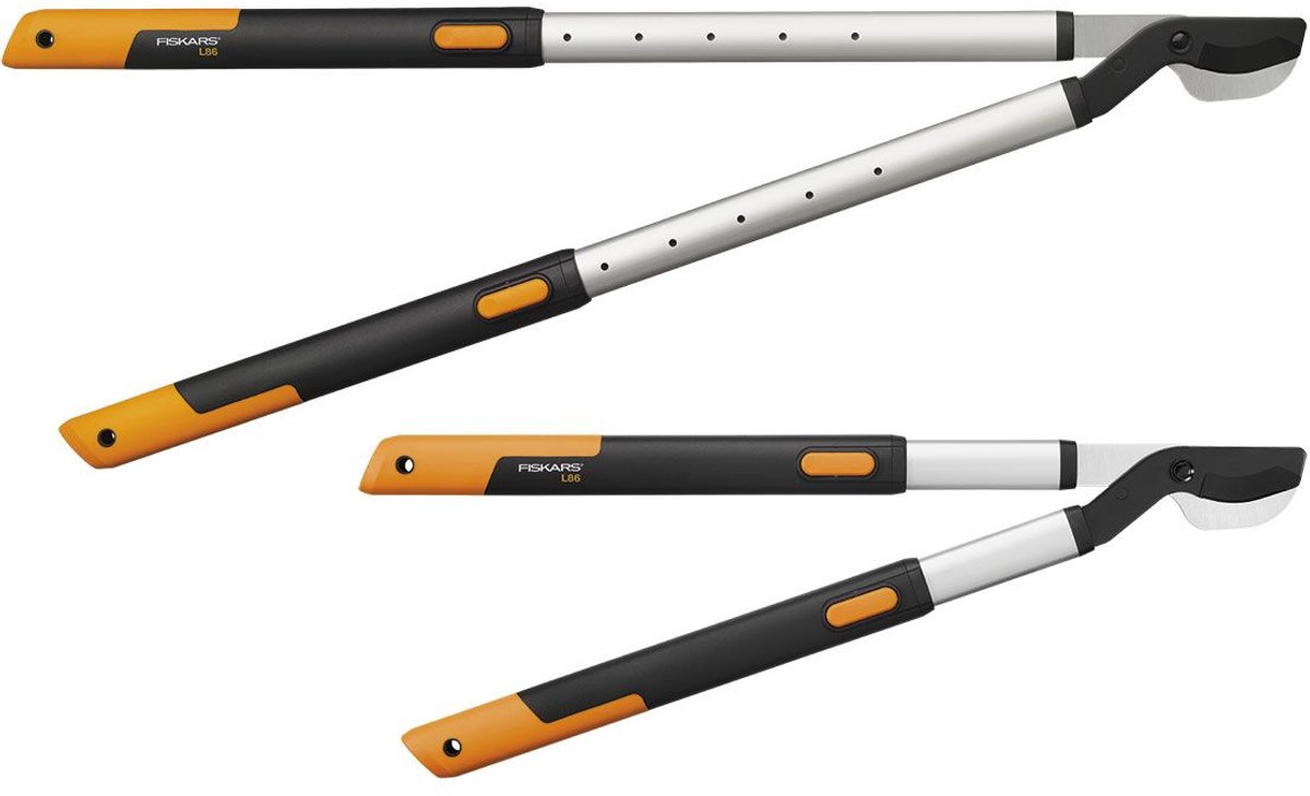 Fiskars SmartFit Coupe-branches télescopique L86 - 65/90 cm