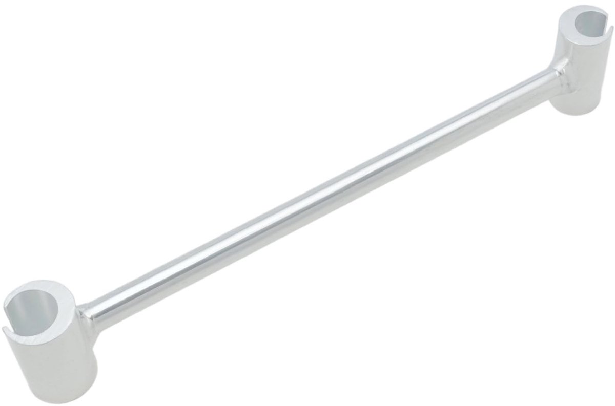 Smoakez - Deur Scharnier Aanpassing Tool - Scharnier Sleutel - Eenvoudig te gebruiken - 14mm en 18mm - Voor specifieke scharnieren - Geschikt voor ...