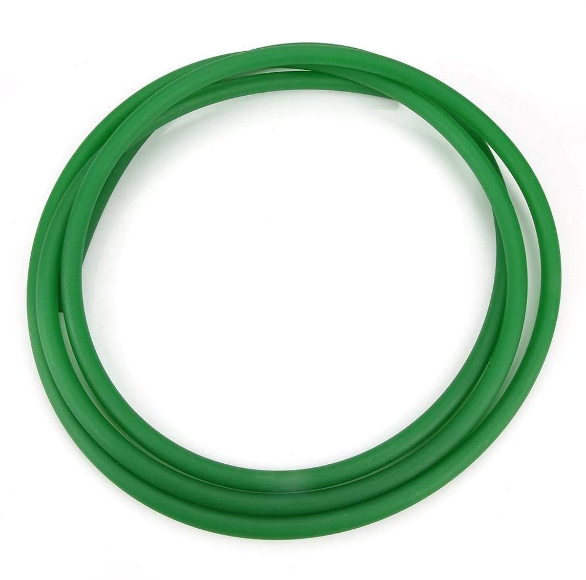 Smoakez - High-Performance Urethaan Ronde Riem - Vervangende Riem - Groen - PU Polyurethaan - Multifunctionele Toepassing - Perfect voor Transmissie