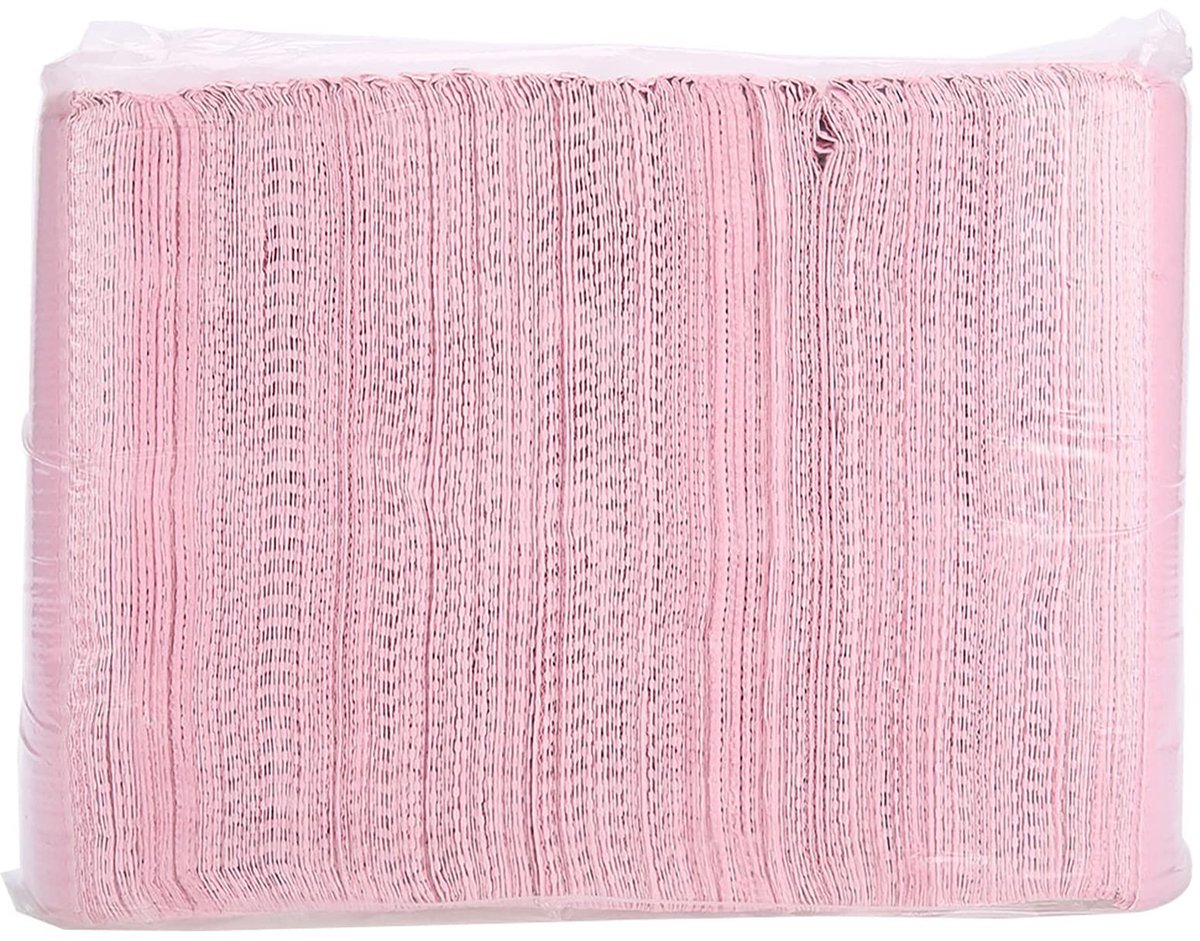 125Pcs Nagelkunst Tafelmat - Wegwerp - Hoogwaterabsorberend en Waterproof