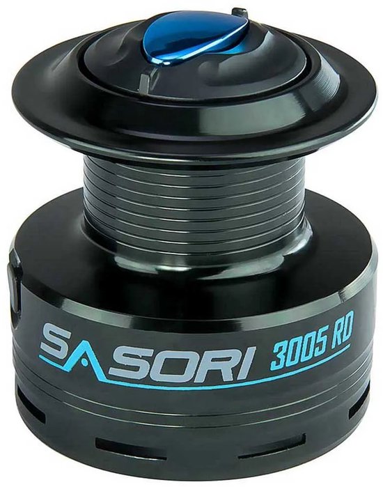 Mikado Sasori Rd Spinning Molen Zwart 3000 — afbeelding 4