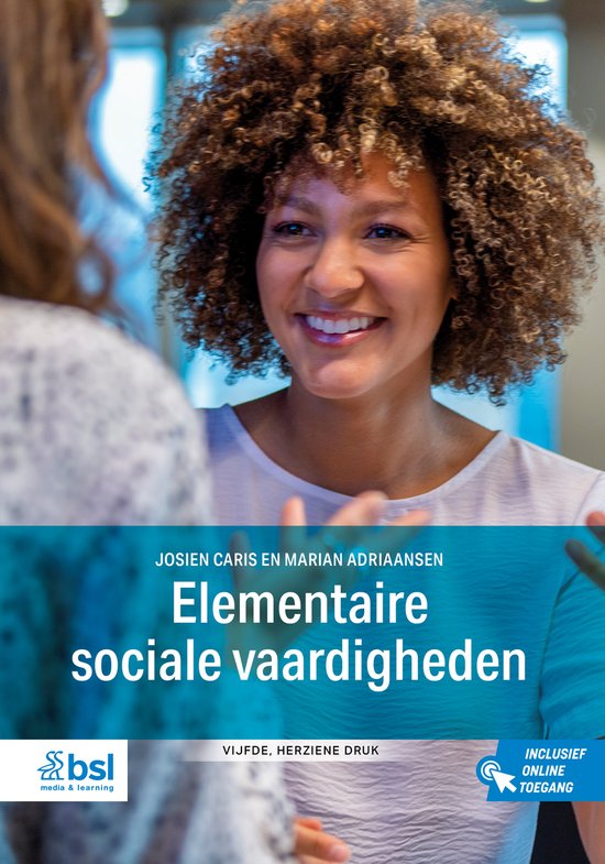 Elementaire sociale vaardigheden - cover
