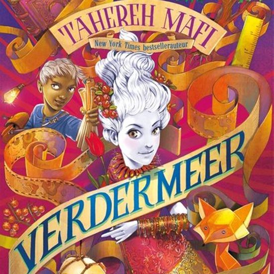 Verdermeer - cover