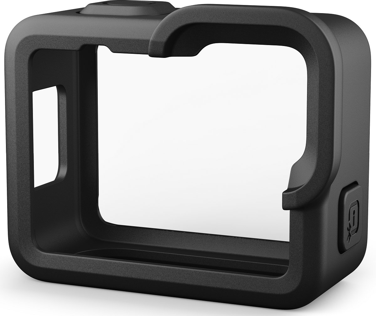 GoPro Protective Sleeve - Beschermhoes - Voor HERO 2024 - Schokabsorberend - Zwart