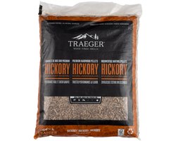 Traeger Fsc - Hickory Pellets 9 Kg Bag
