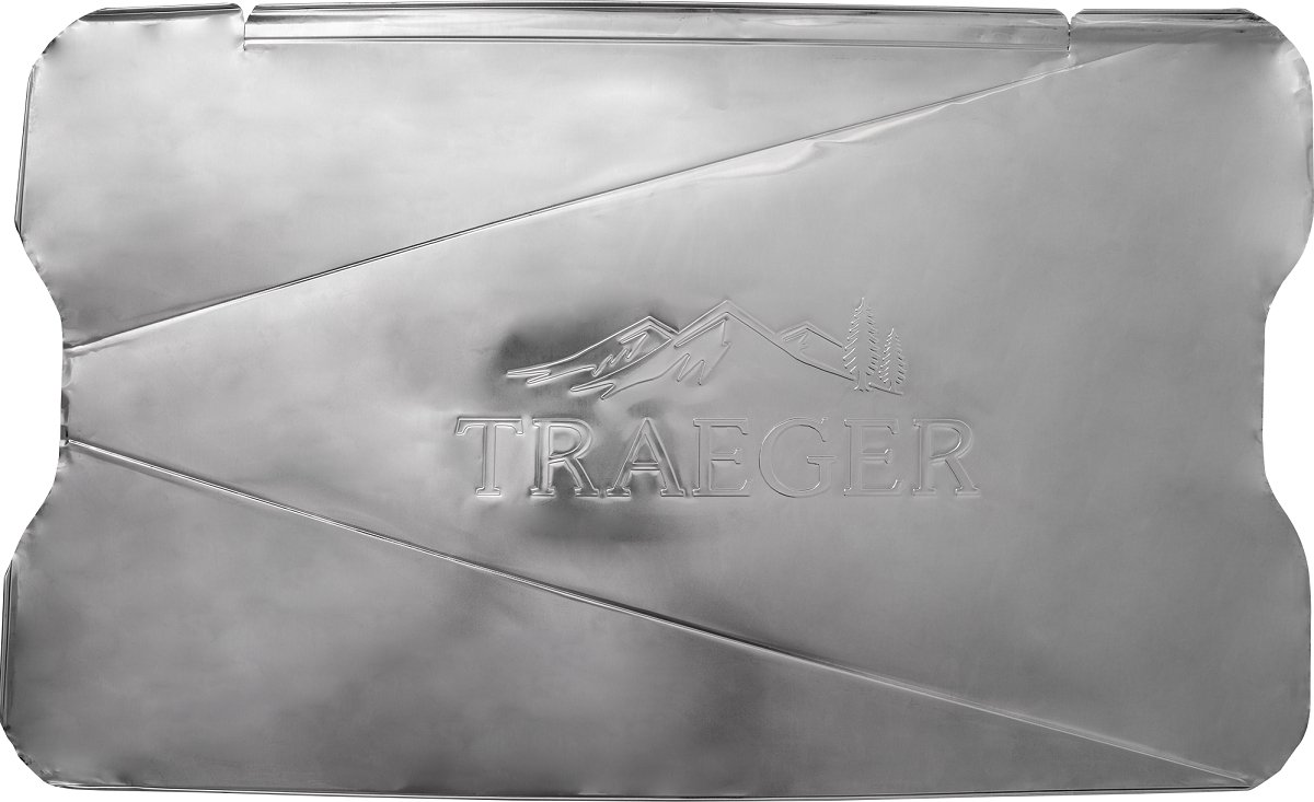 Traeger Drip Tray Liners, size B 5-pack - Pro780/IW885/ Woodrige