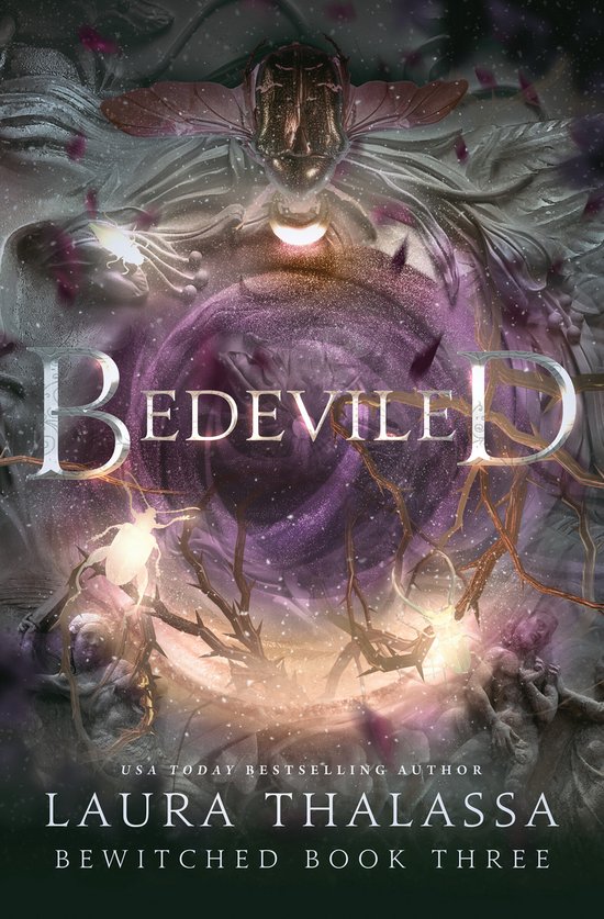The Bewitched Series- Bedeviled - cover