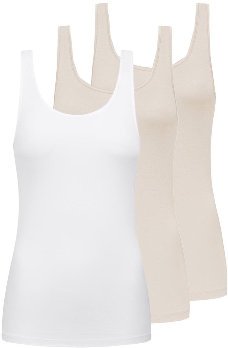 Mey Dames onderhemd 3 pack Modal Pure