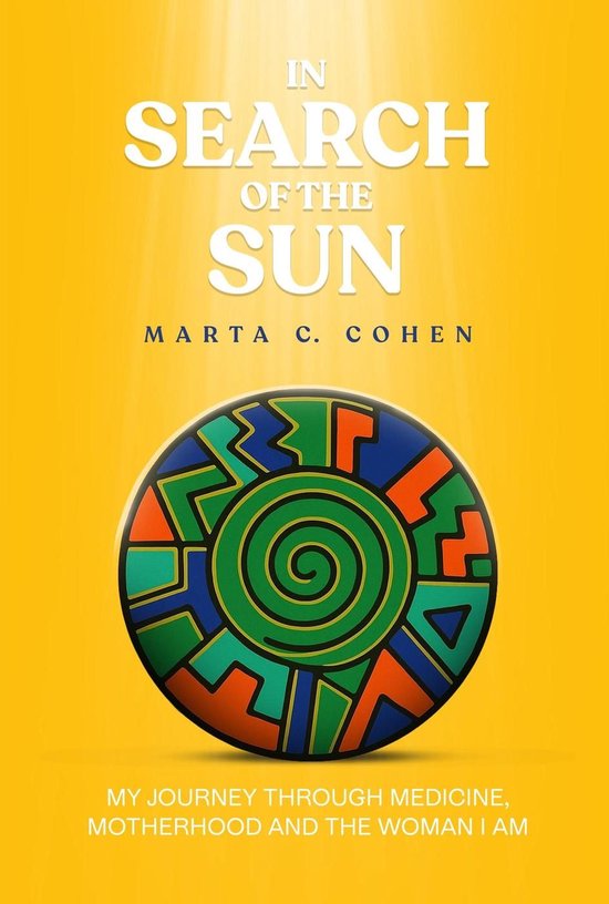In Search of the Sun - cover