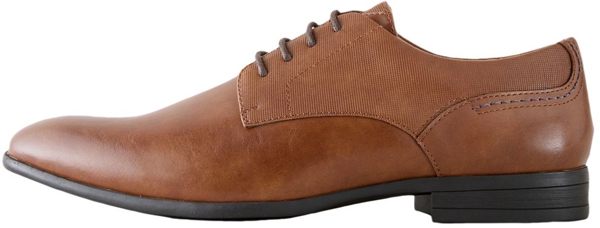 Next - Heren - Derby schoenen - Bruin