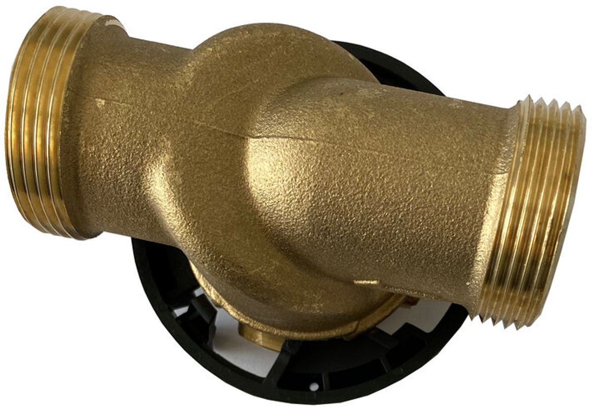BWT Aansluitmodule 3/4" -100mm LF - Aansluitst. m. borgring, HACCP, 125596761