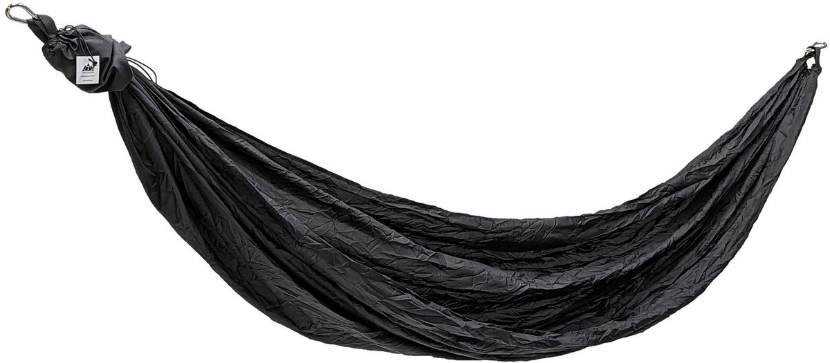 Triplander SUMMER CLASSIC hangmat - black