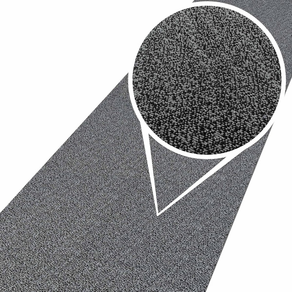 Tapijtloper - Vloerbedekking gang - Vloer beschermen - Antislip rubberen onderkant - 260 x