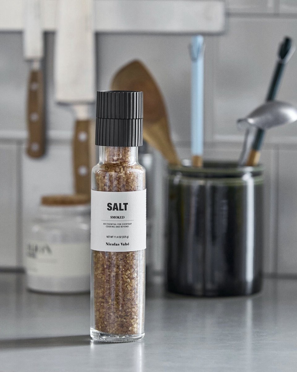 Nicolas Vahe Zeezout Smoked - 325g