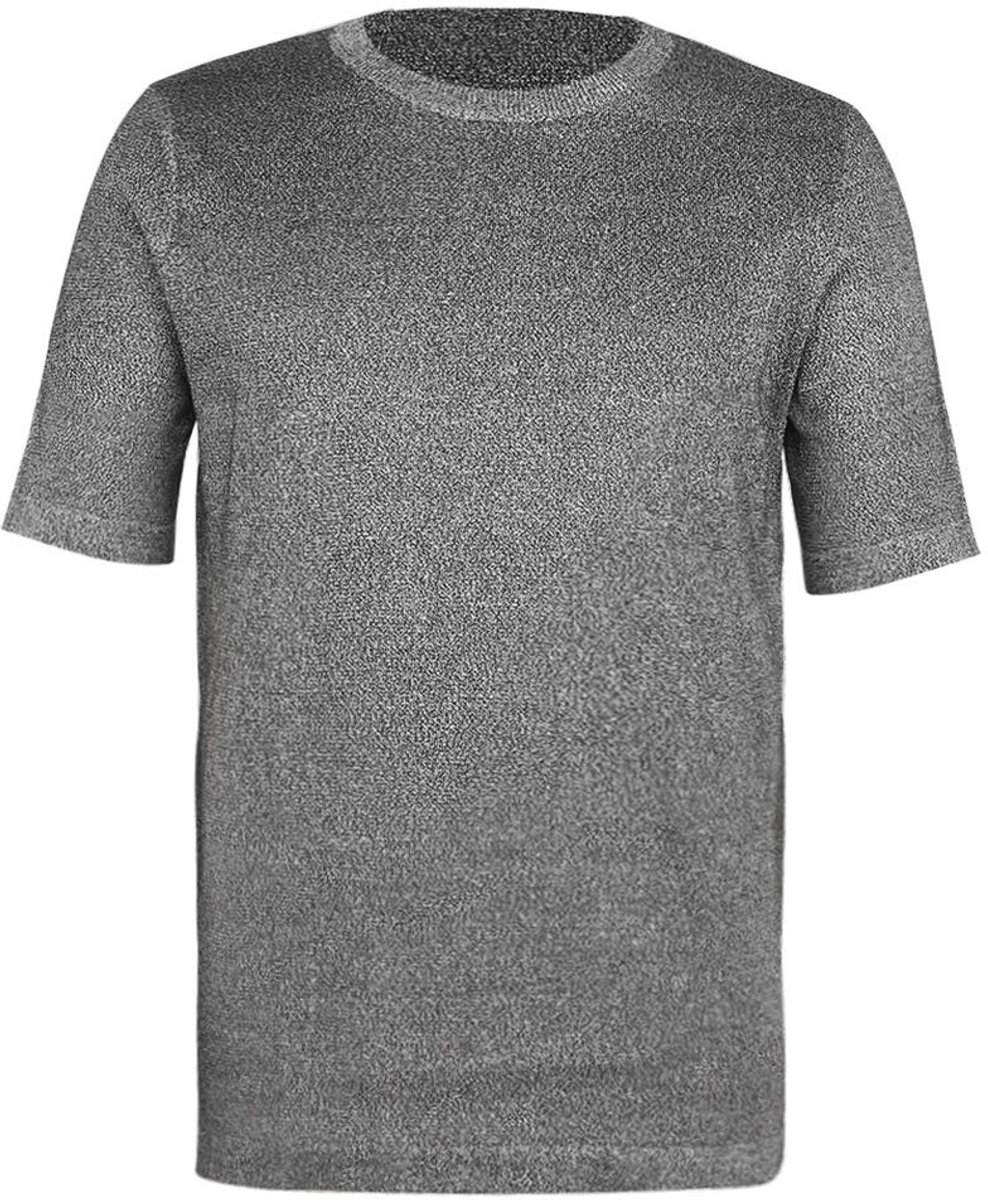 Dailygoods- Snijbestendige Kleding - Veiligheidstop - Ronde Hals - Snijweerstand - Slijtvast - Klasse 5 - Beschermend T-shirt voor Metaalproductie - Veiligheidskleding