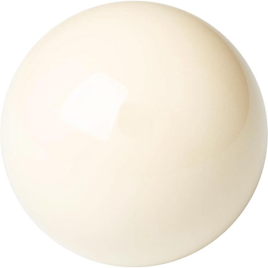 Aramith poolbal 48mm wit
