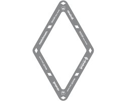 Magic Ball Rack Matchroom 9-ball