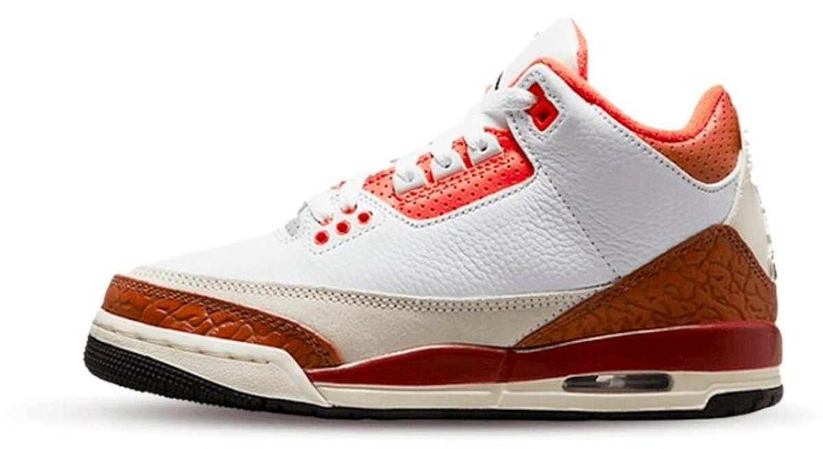 Air Jordan 3 Retro Dunk on Mars (GS) - Maat 40