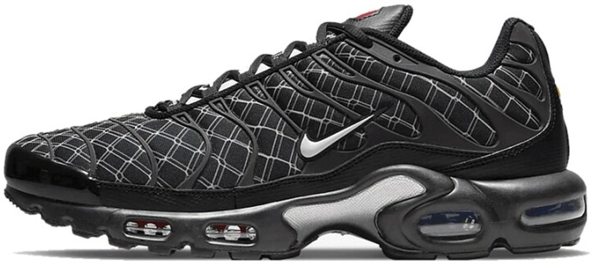 Nike Air Max Plus France Zwart