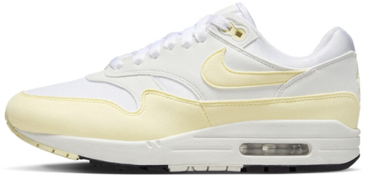 Nike Air Max 1 Alabaster Dames Sneakers Wit
