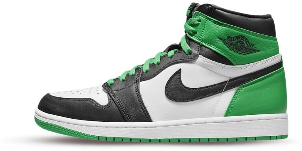 Jordan 1 Retro High OG ‘Lucky ‘ Wit