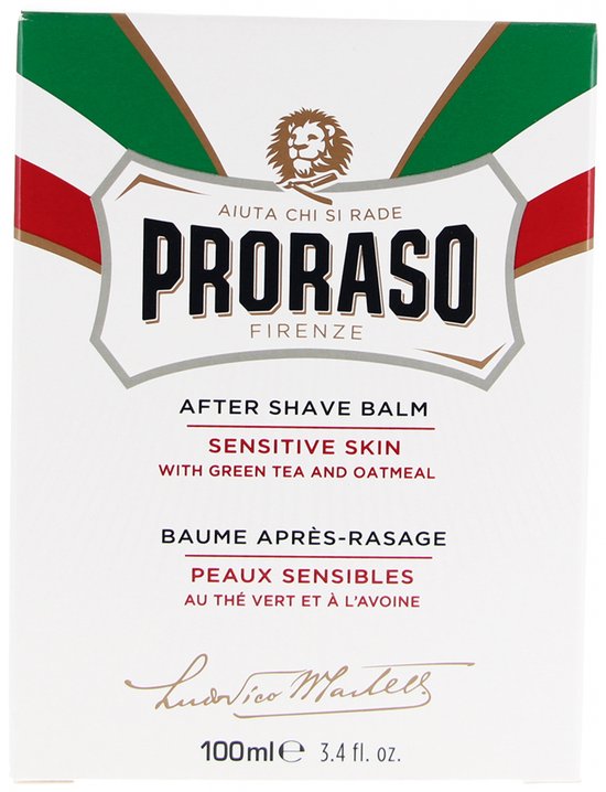 Proraso - Aftershave Balm Gevoelige huid