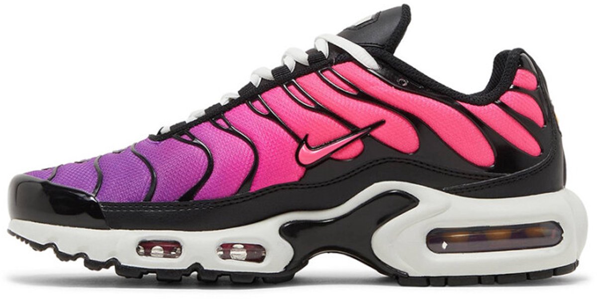 Nike Air Max Plus Damesschoenen Vivid /Summit /Hyper Zwart