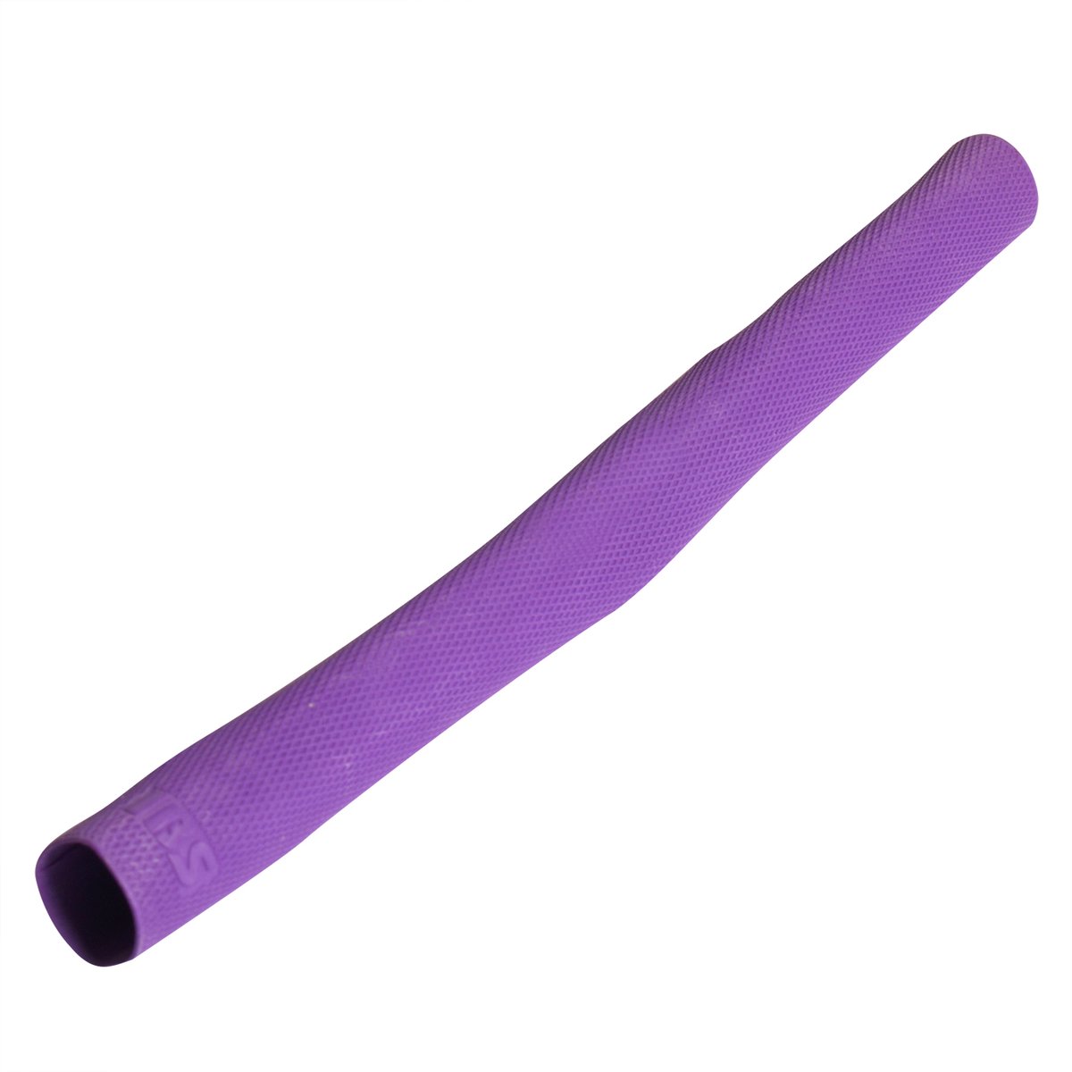 IBS keu handgreep Professional rubber paars 30 cm