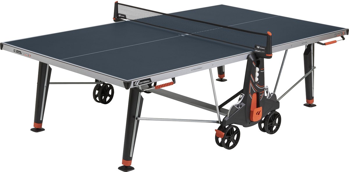 Cornilleau 500X outdoor tafeltennistafel blauw